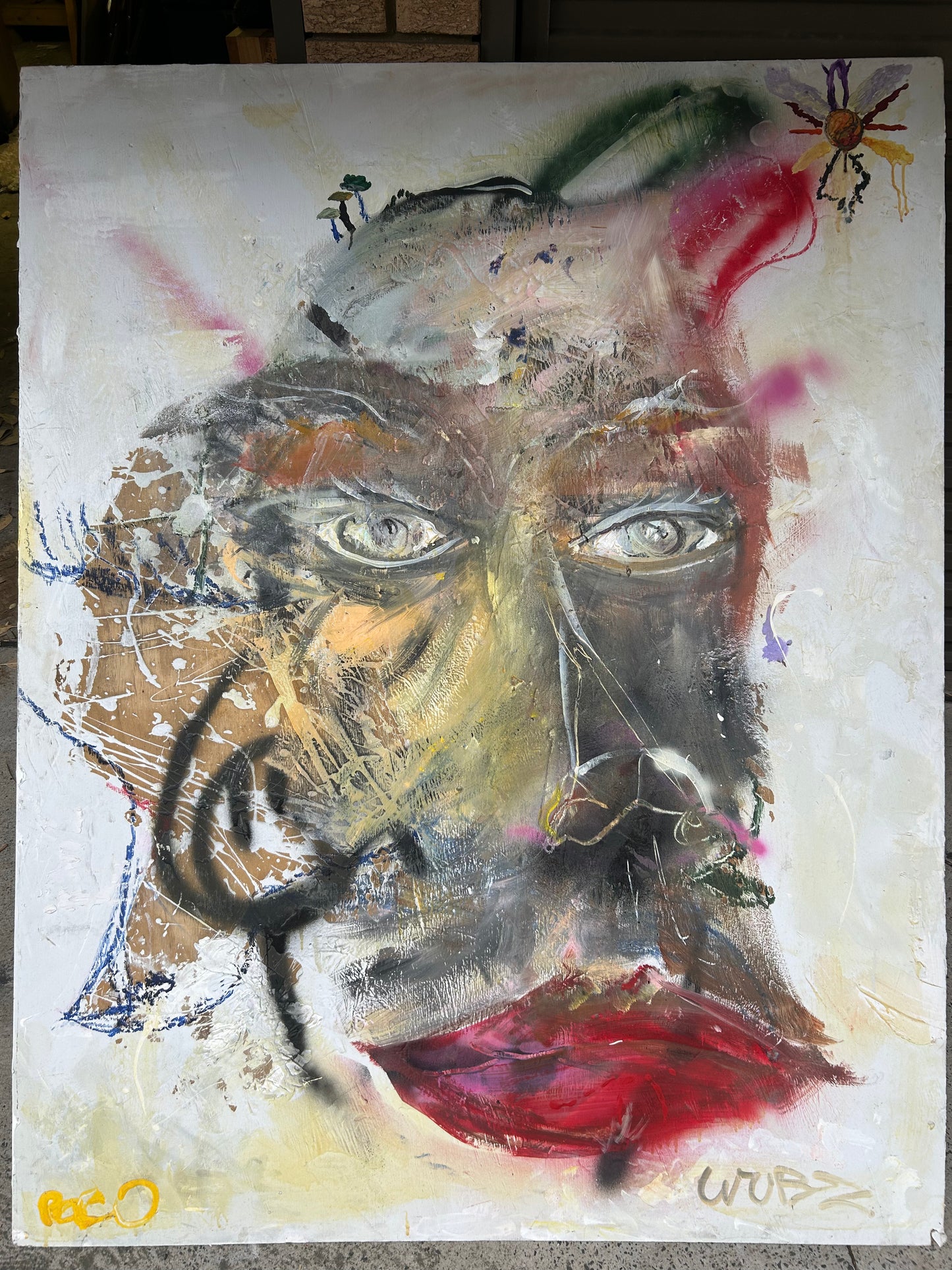 BeSt buDDYS PAIN1ING