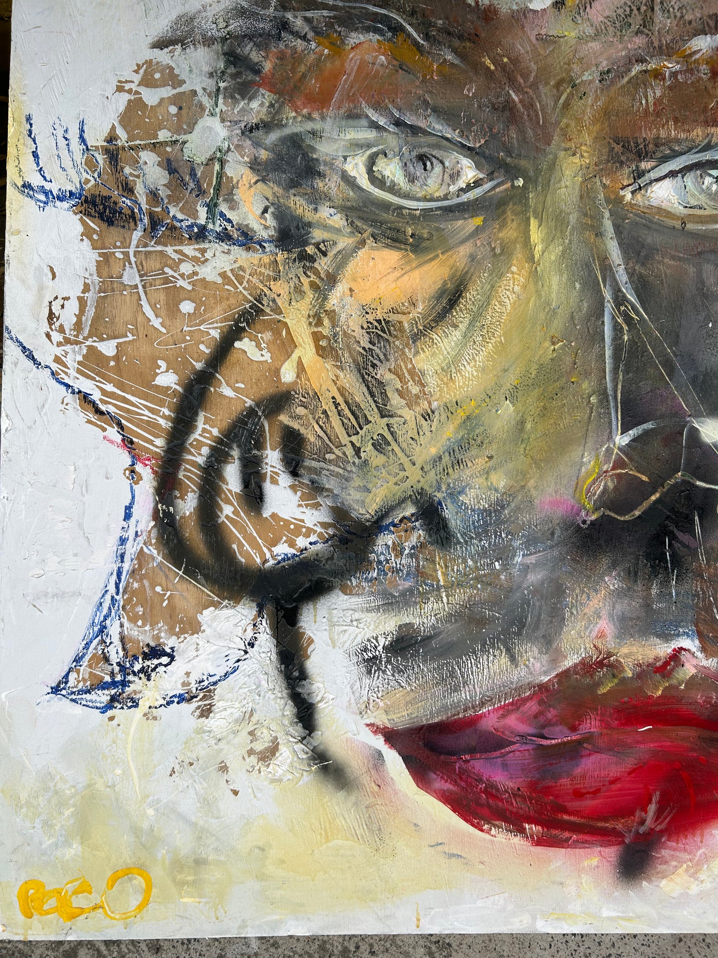 BeSt buDDYS PAIN1ING