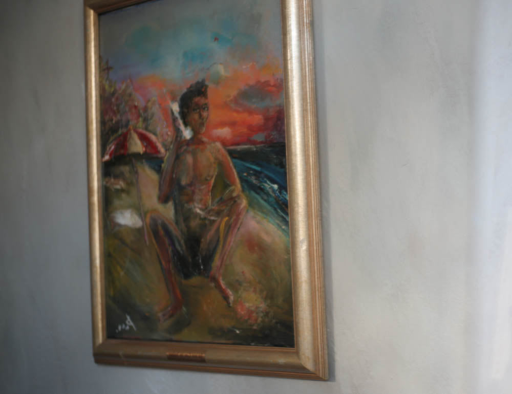 Its not gay its itaian