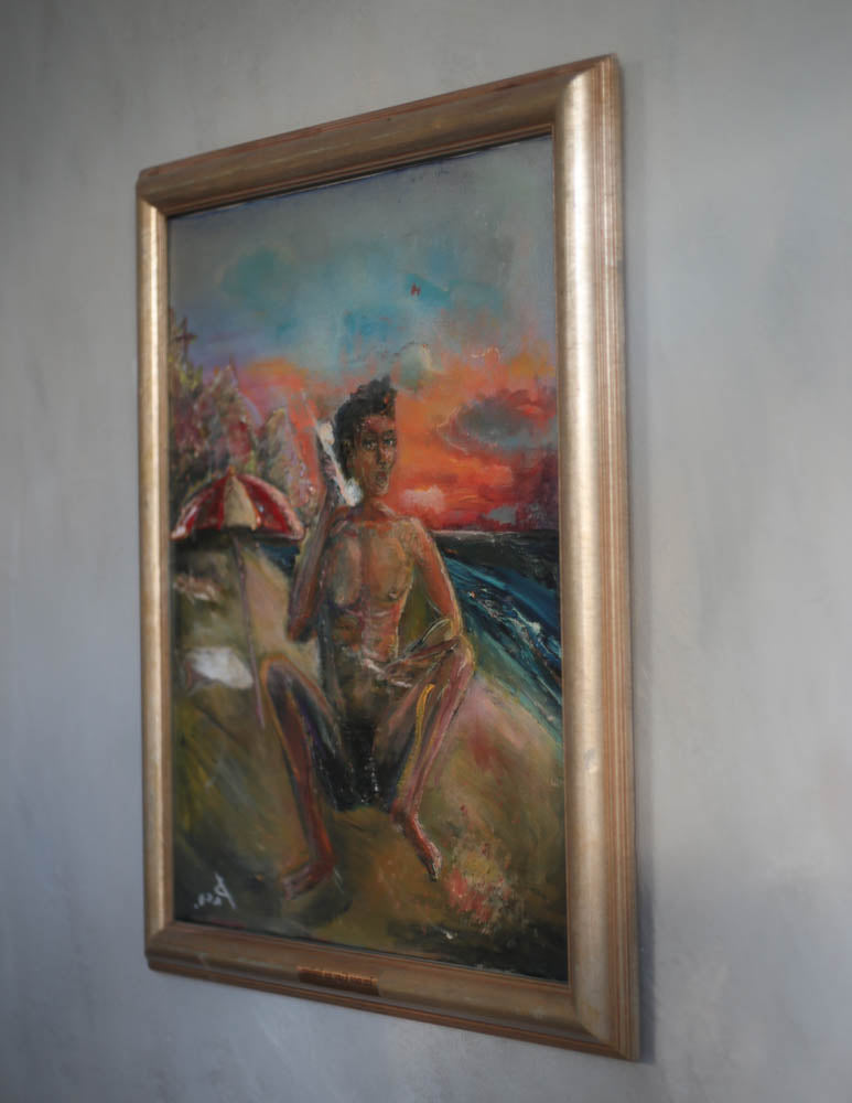 Its not gay its itaian