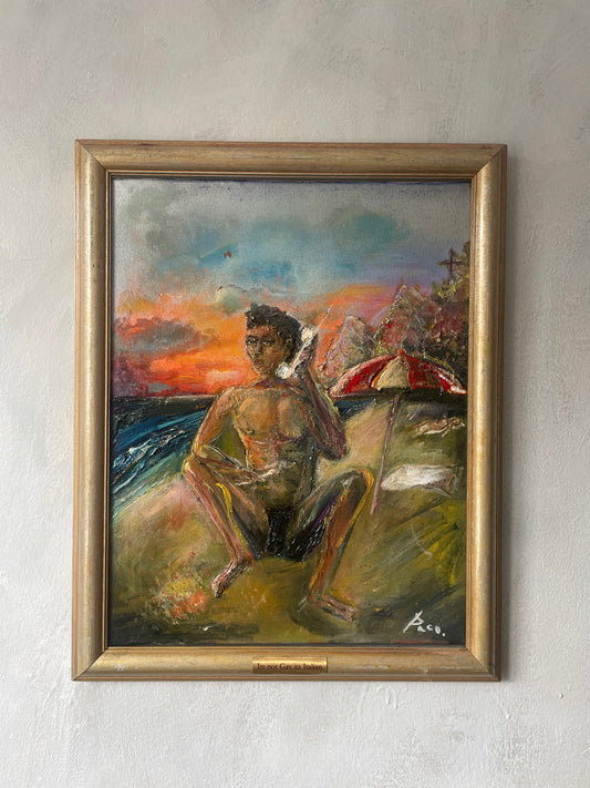 Its not gay its itaian